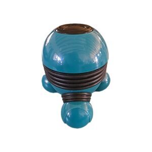 MASSAGER Muni Dini Luminere Blue Glow Massage Knobs When In Use Pre-owned Spa